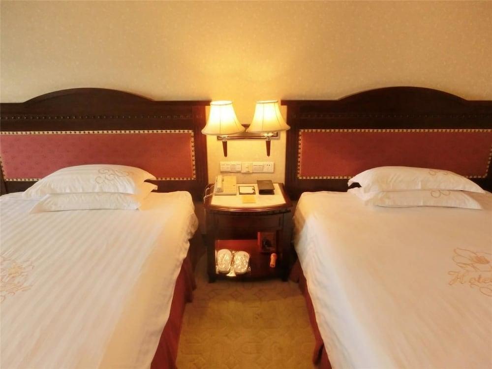 Hotel Canton Guangzhou