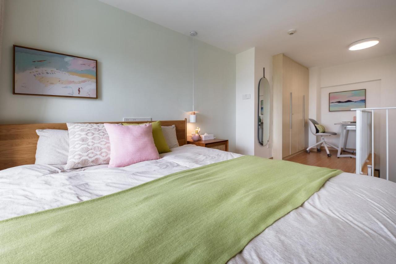 Vanke Apartment: South Railway Station Convenience Apartment Guangzhou
