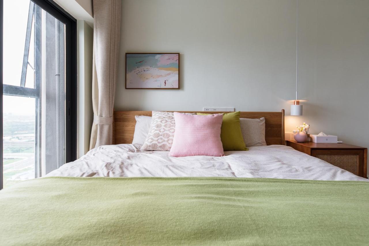 Vanke Apartment: South Railway Station Convenience * Guangzhou