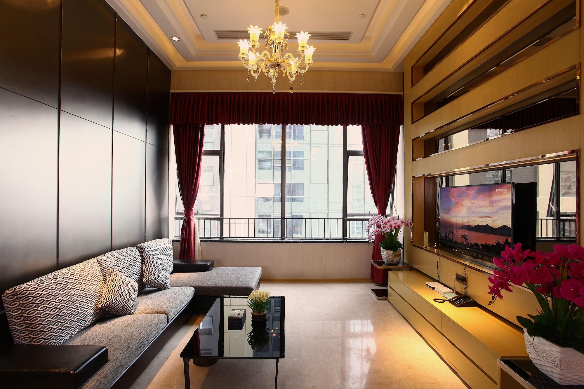 Heefun - Poly D Plaza Branch Apartemen Guangzhou
