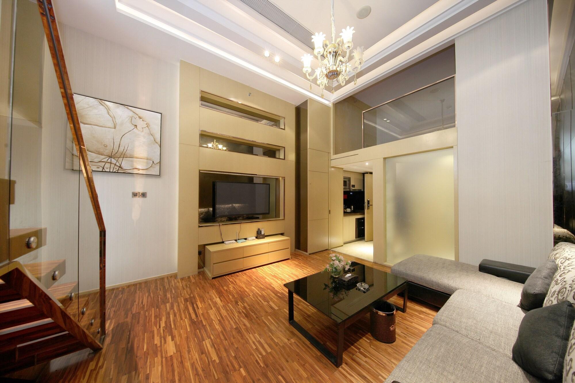 Apartemen Heefun - Poly D Plaza Branch Guangzhou