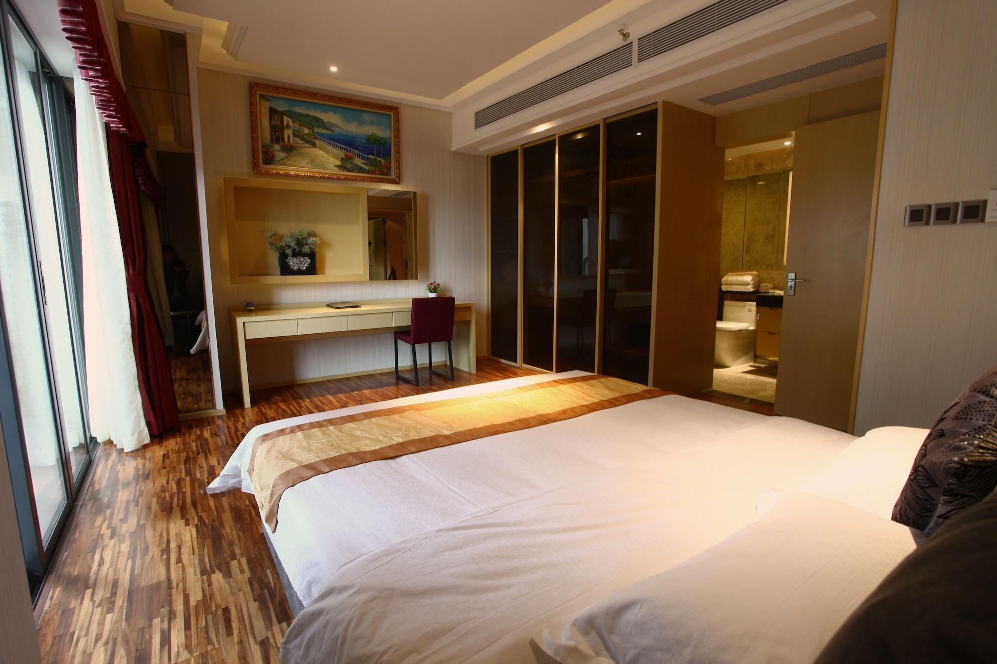 Apartemen Heefun - Poly D Plaza Branch Guangzhou