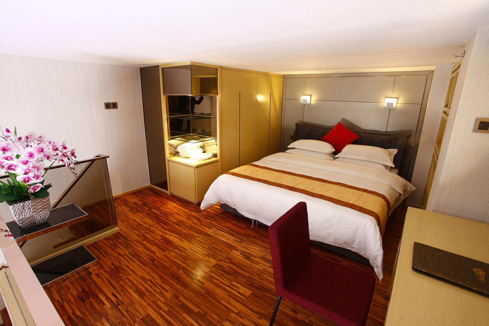 Apartemen Heefun - Poly D Plaza Branch