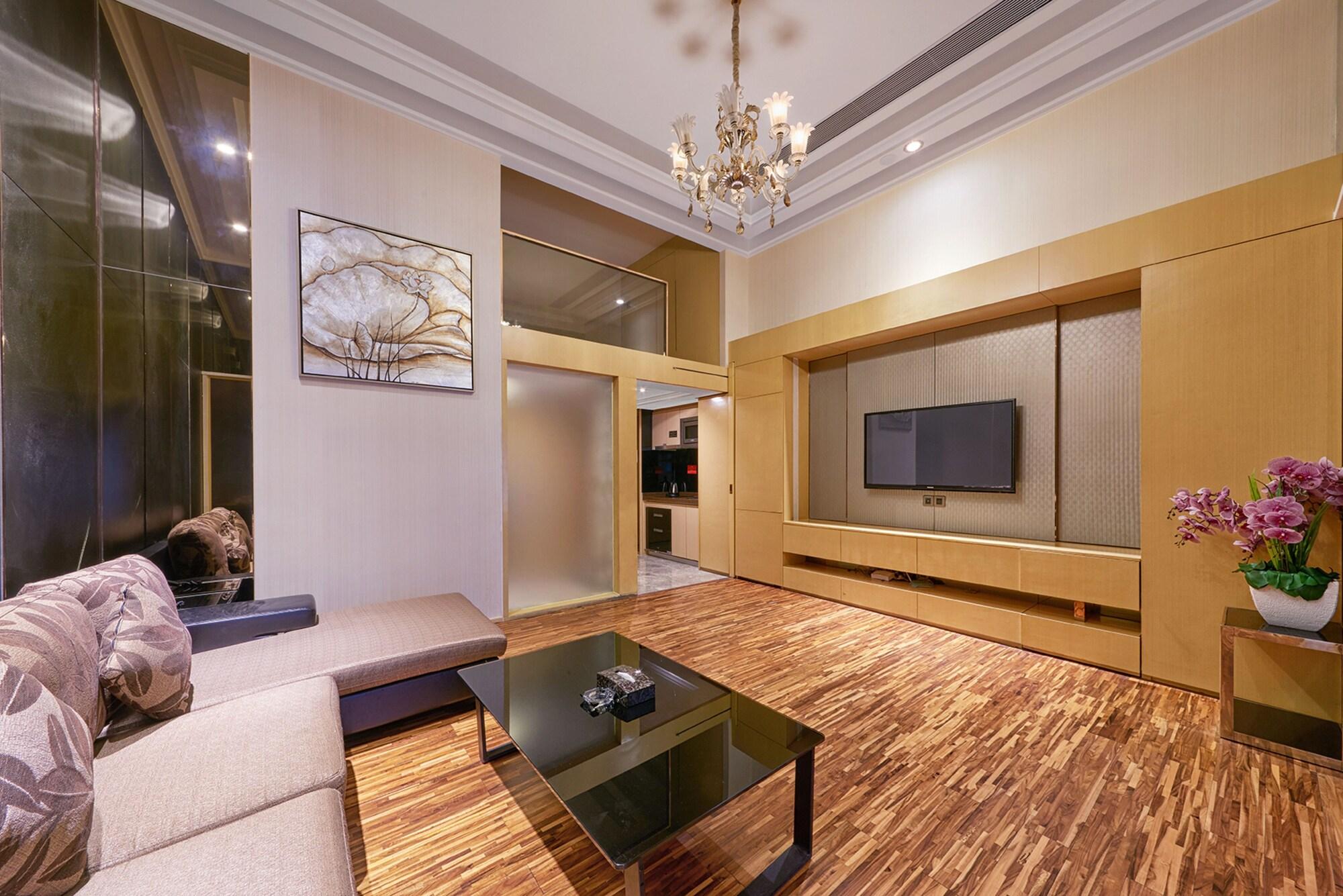 Apartemen Heefun - Poly D Plaza Branch Guangzhou