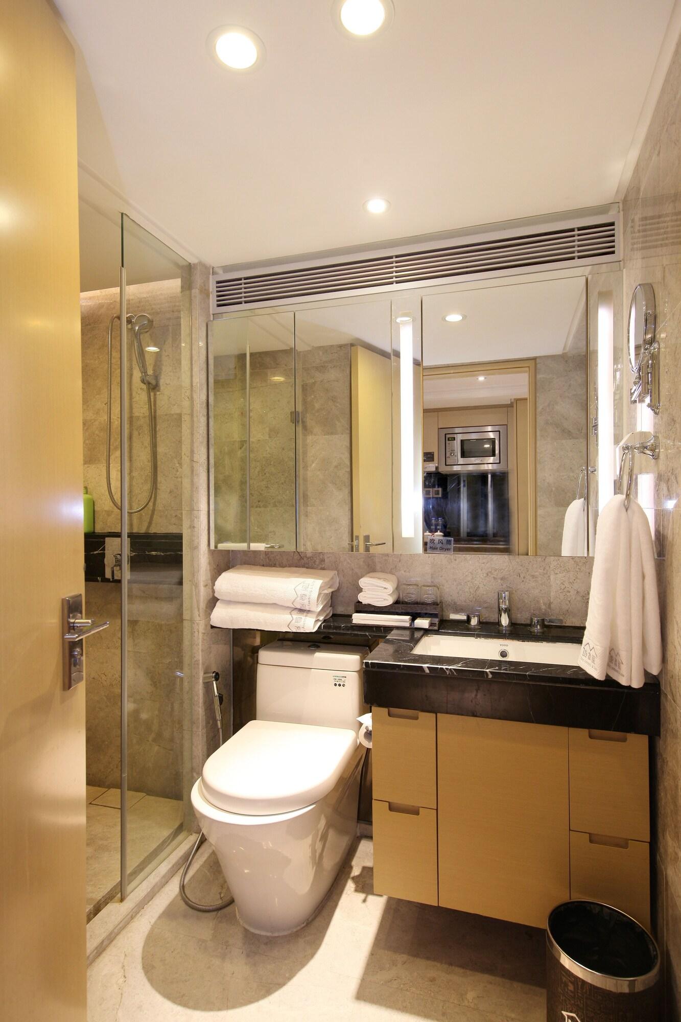 Apartemen Heefun - Poly D Plaza Branch Guangzhou