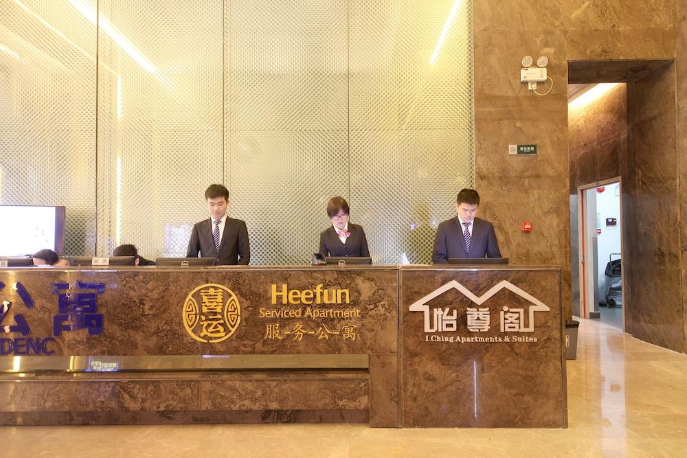 Apartemen Heefun - Poly D Plaza Branch