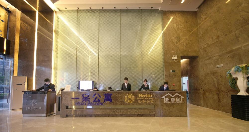 Apartemen Heefun - Poly D Plaza Branch *