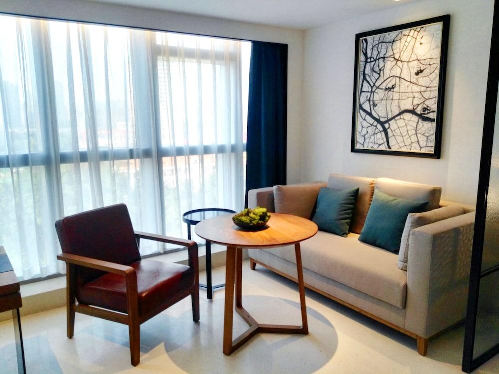 Longuu Hotel Guangzhou