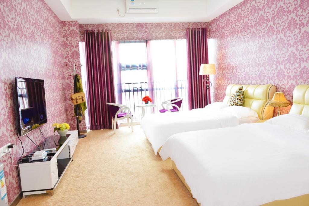 Mahattan International Apartment *