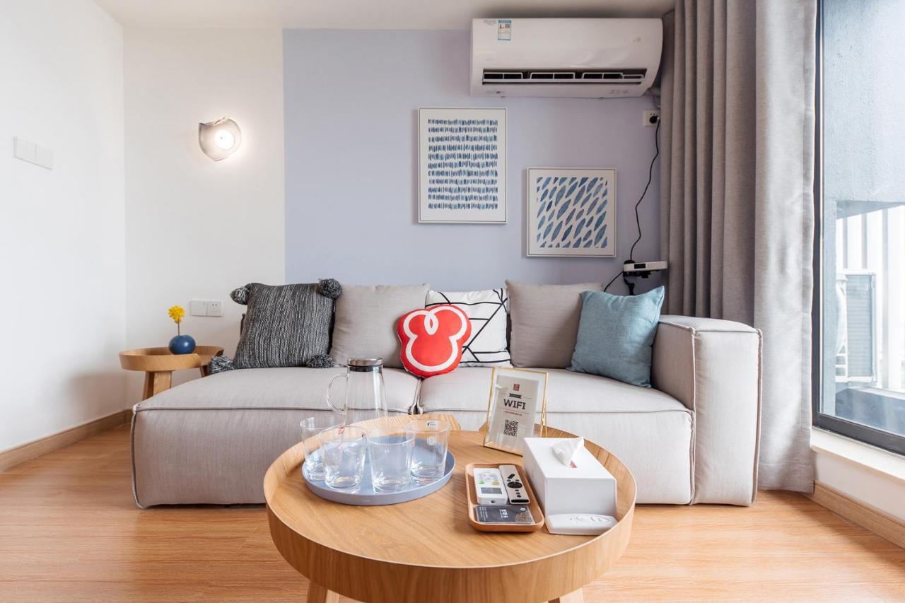 South Railway Station Vanke Expo Olympic Park Apartamento Guangzhou