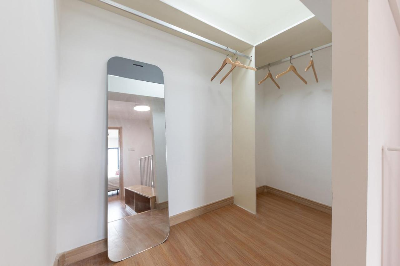Apartamento South Railway Station Vanke Expo Olympic Park *