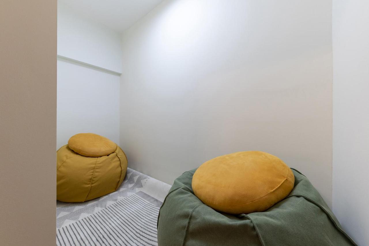 South Railway Station Vanke Expo Olympic Park Apartamento *