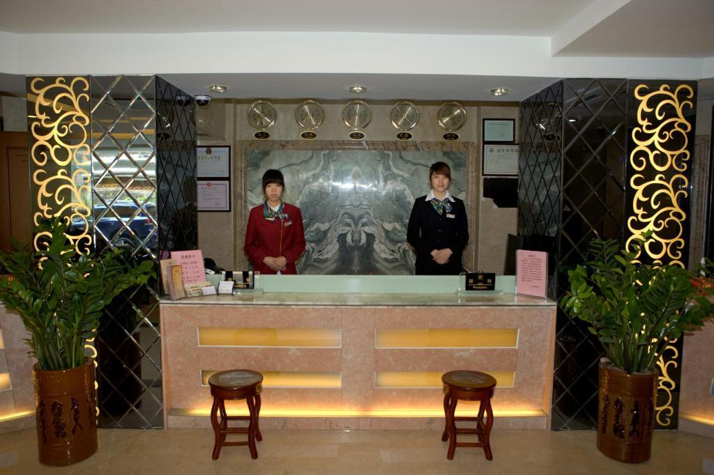 Kaifu Hotel 3*