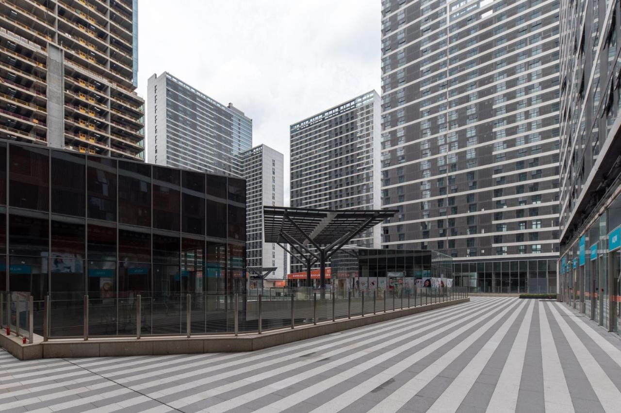 Apartamento South Railway Station Vanke Expo Olympic Park