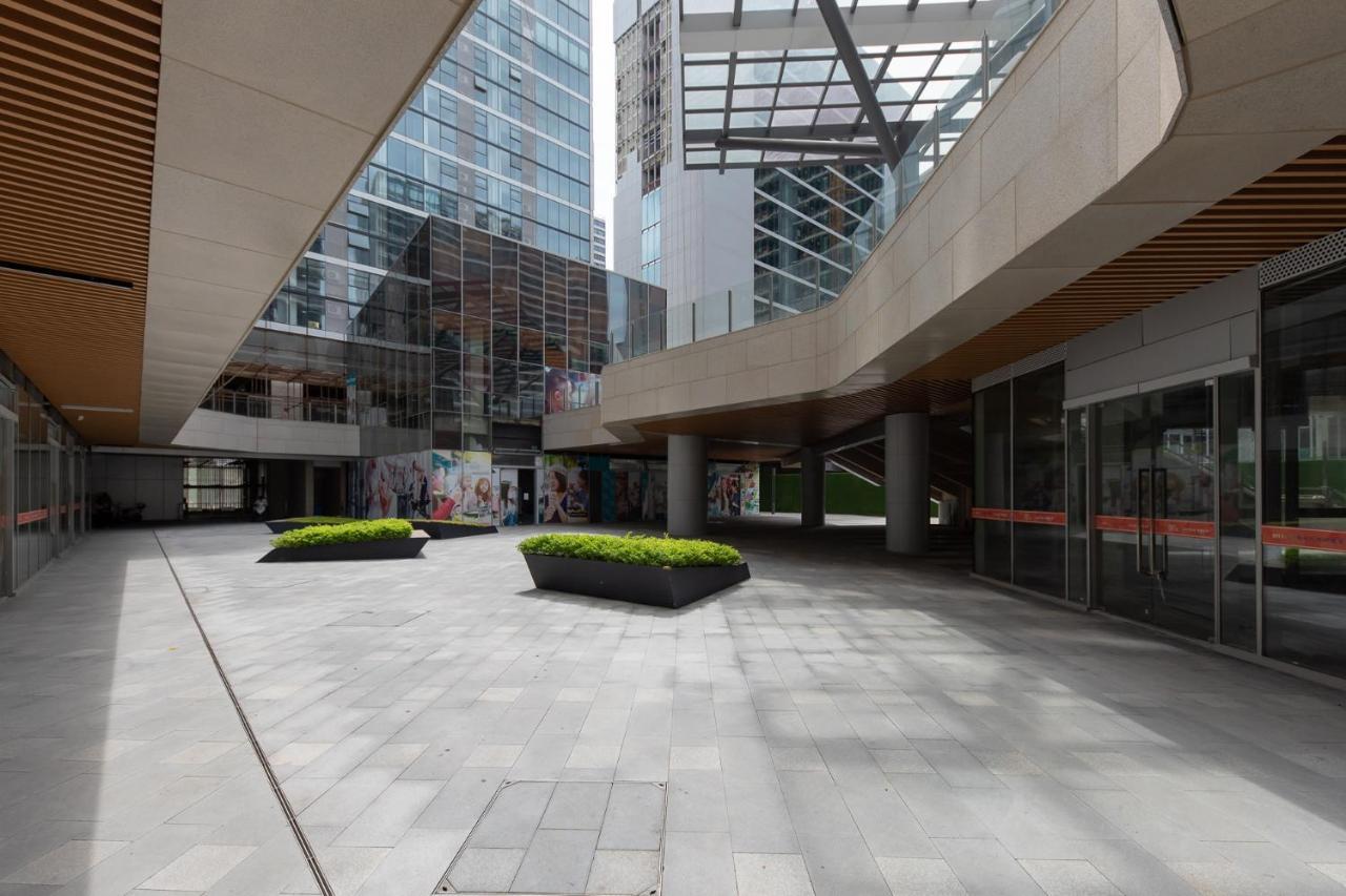 South Railway Station Vanke Expo Olympic Park * Guangzhou