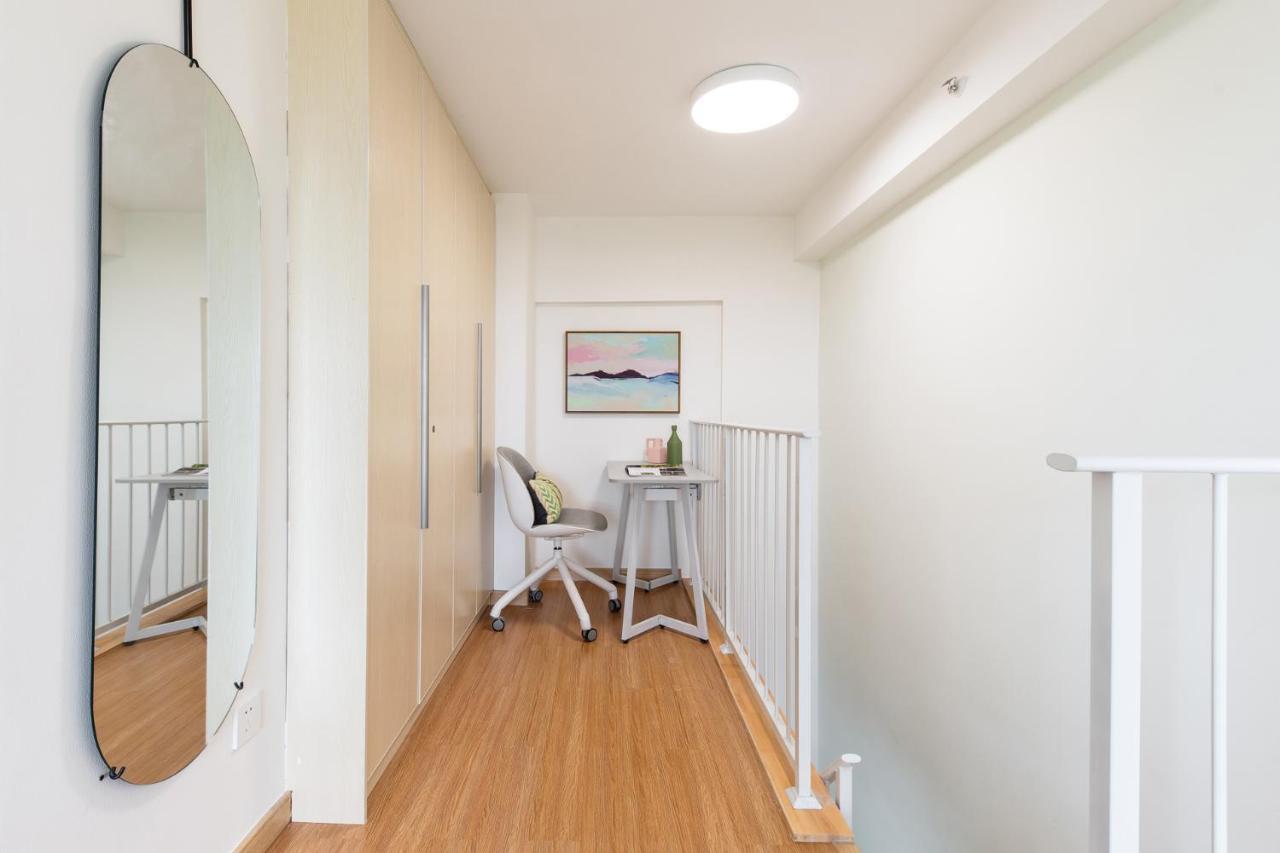 Apartment Vanke Apartment: South Railway Station Convenience *