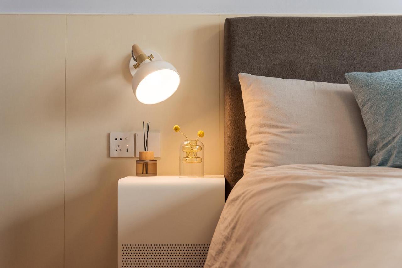 Apartamento South Railway Station Vanke Expo Olympic Park