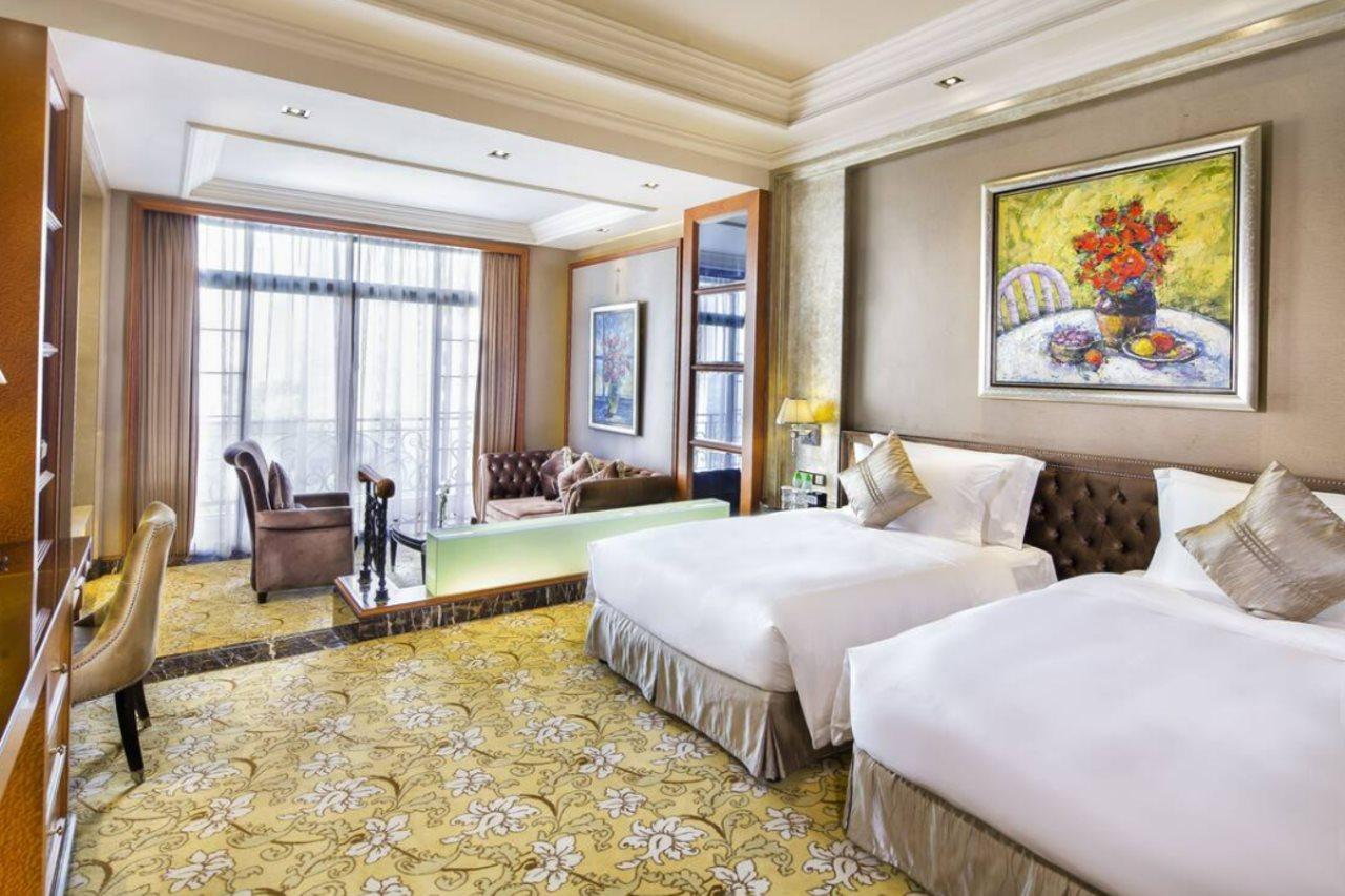 Chateau Starriver Peninsula Hotel
