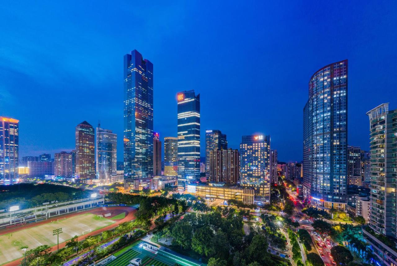 Apartamento Star Icc - Free Shuttle Bus For Fair Guangzhou