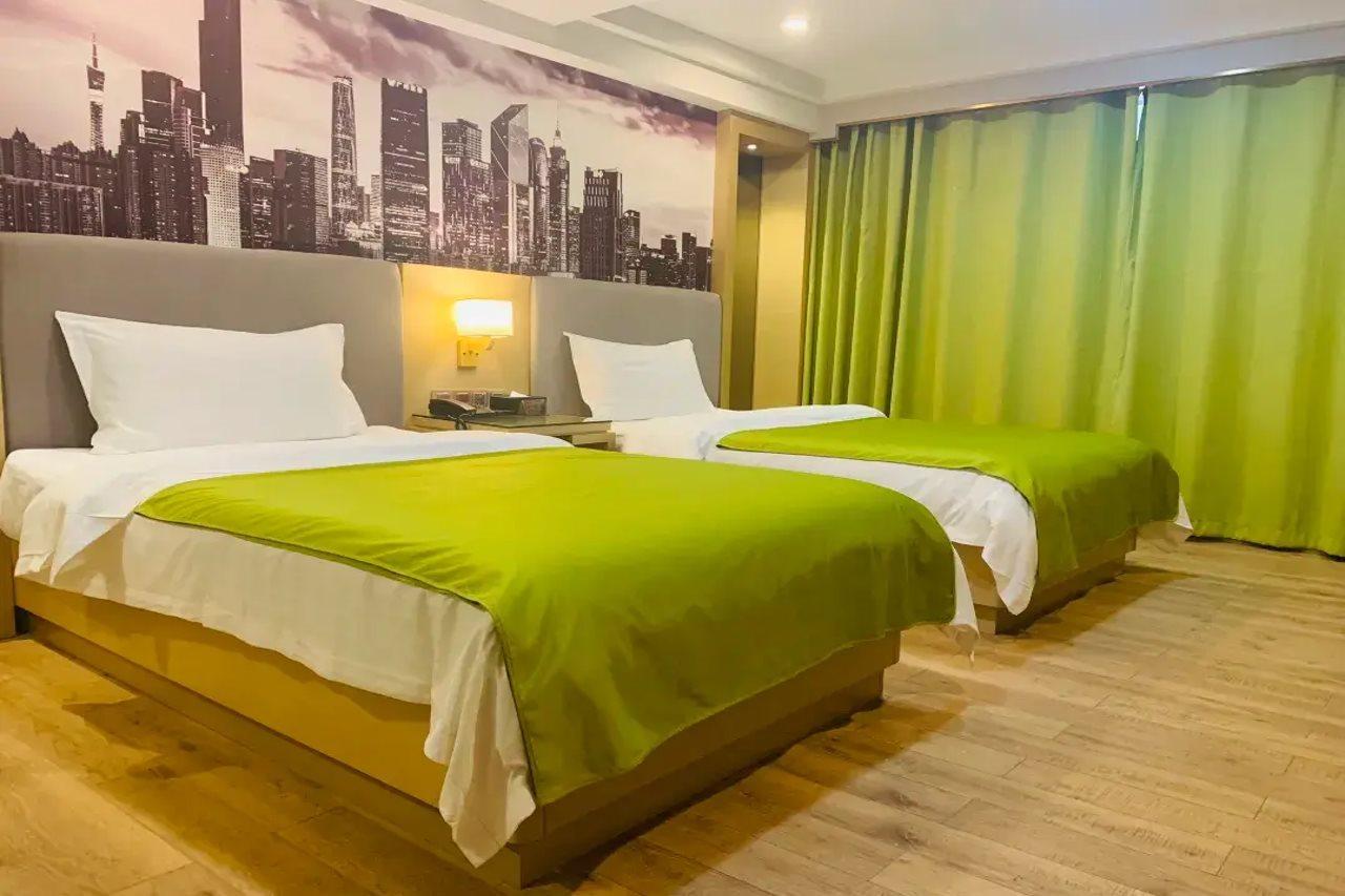 Chonpines Hotel Guangzhou