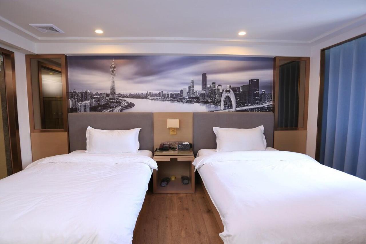 Chonpines Hotel Guangzhou