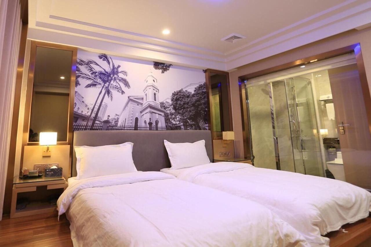 Chonpines 3* Guangzhou