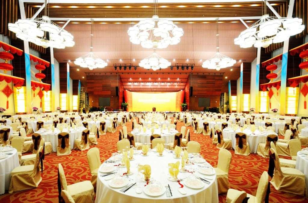Hotel Baiyun International Convention Center Guangzhou