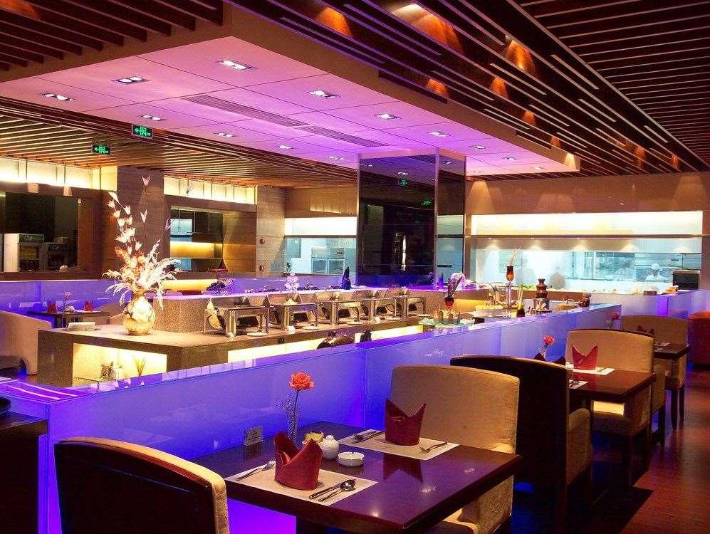 Baiyun International Convention Center Hotel