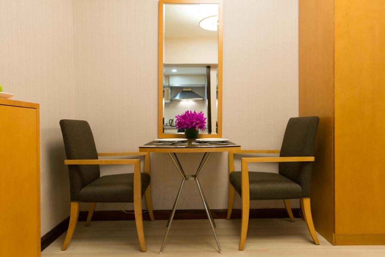Apartment Springdale Serviced *
