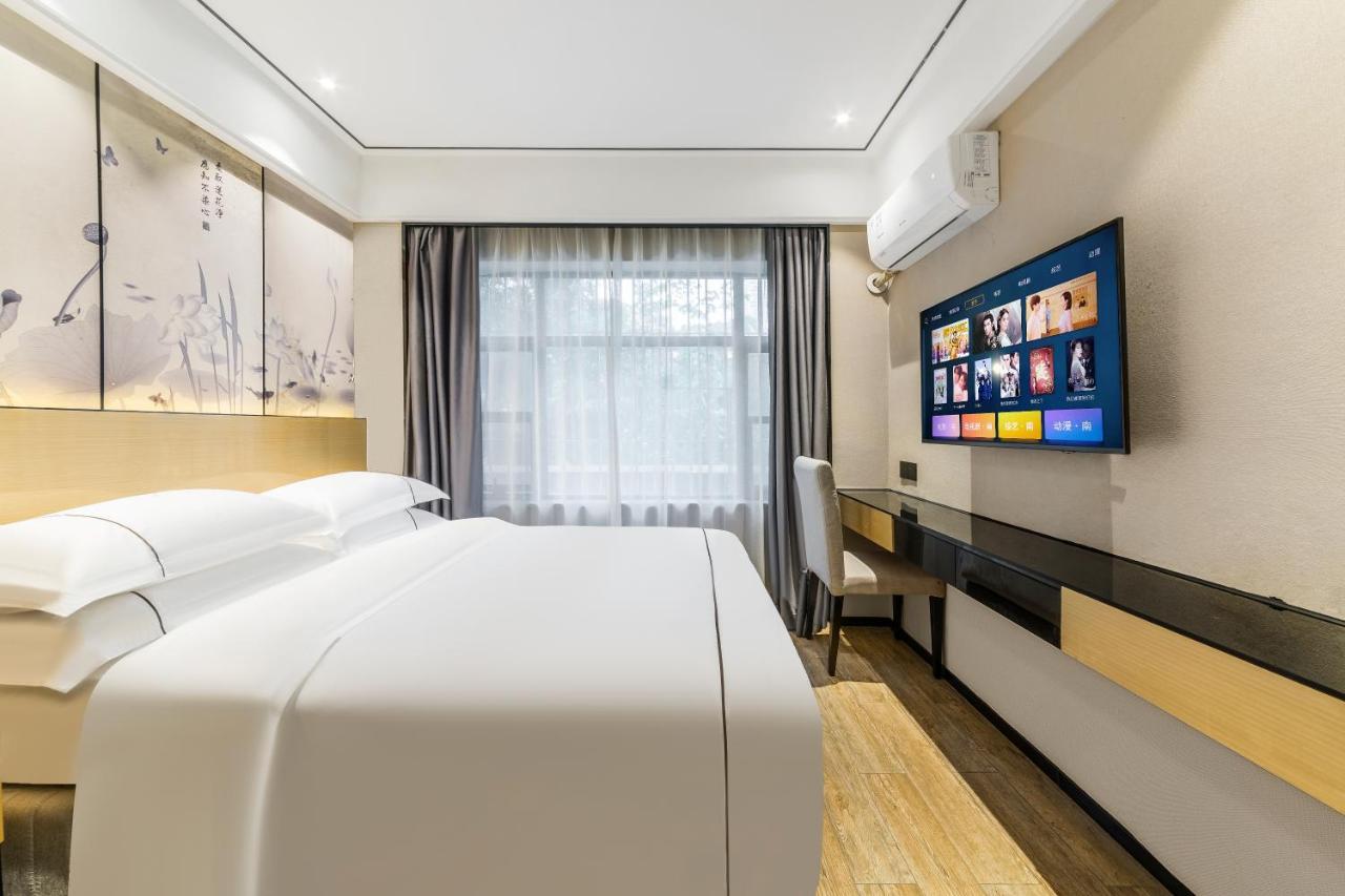 Shangyuanhotel Quzhuang Branch Hotel