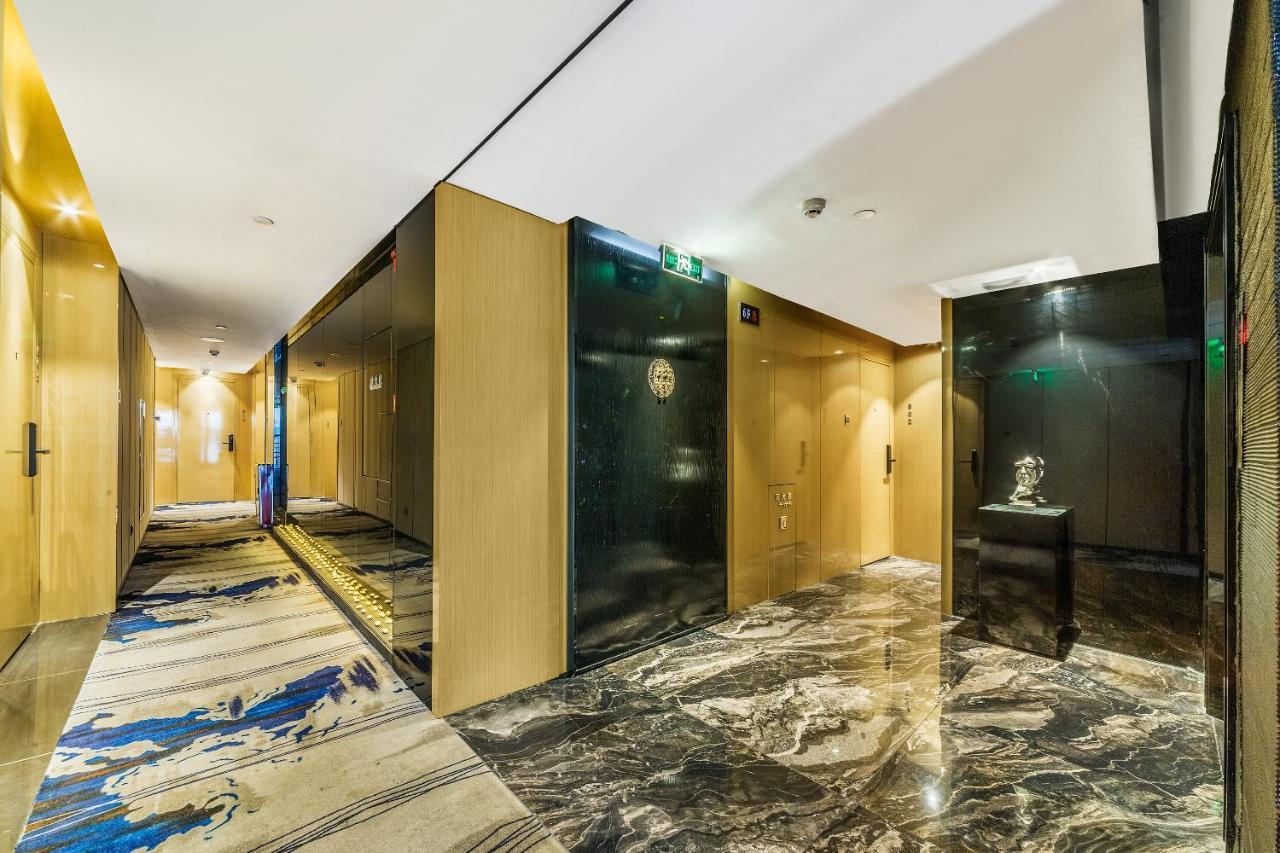 Hotel Shangyuanhotel Quzhuang Branch 4*
