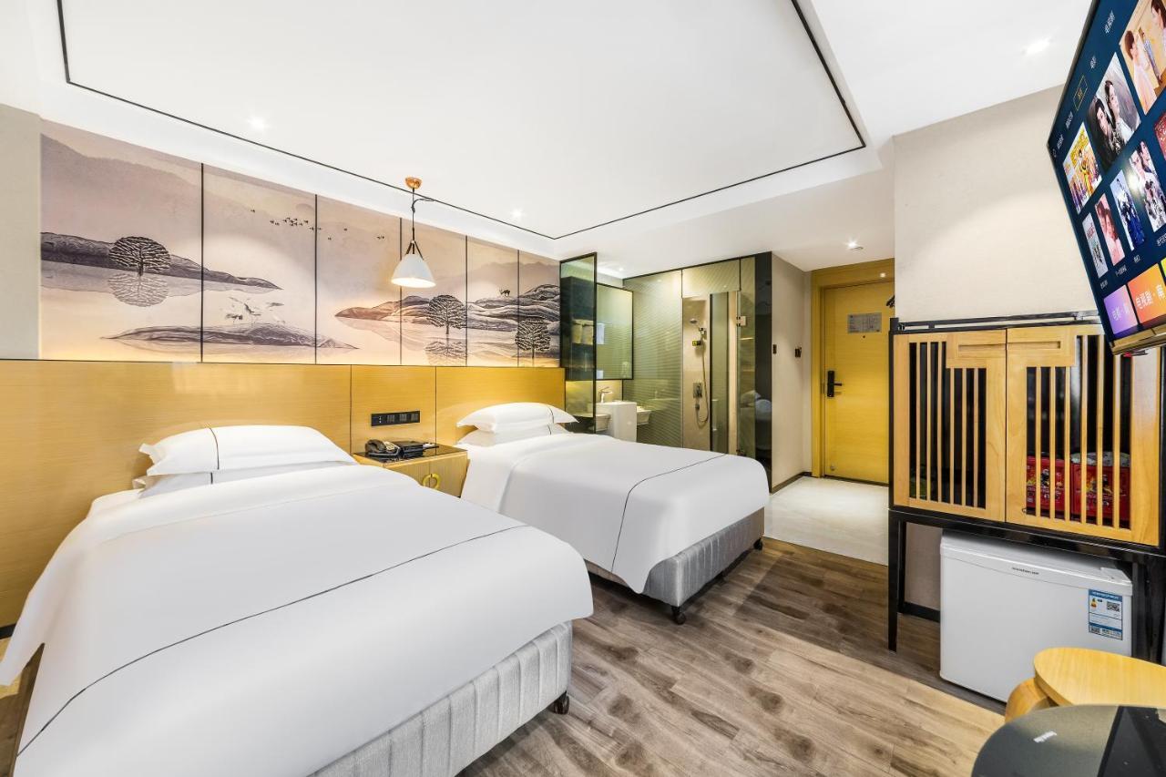 Shangyuanhotel Quzhuang Branch