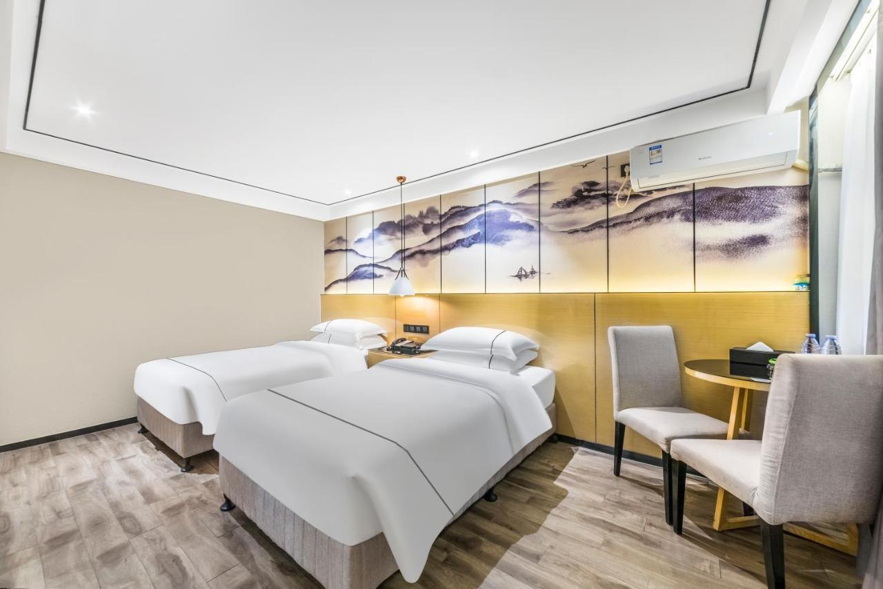 Shangyuanhotel Quzhuang Branch 4*