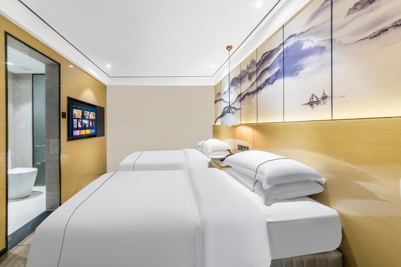 Shangyuanhotel Quzhuang Branch 4*