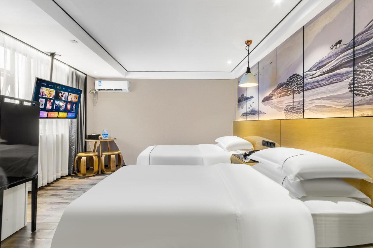 Hotel Shangyuanhotel Quzhuang Branch Guangzhou
