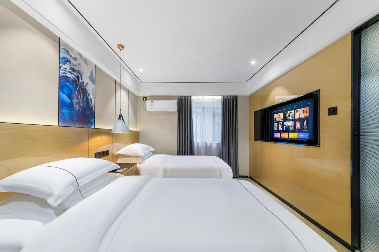 Shangyuanhotel Quzhuang Branch Hotel 4*