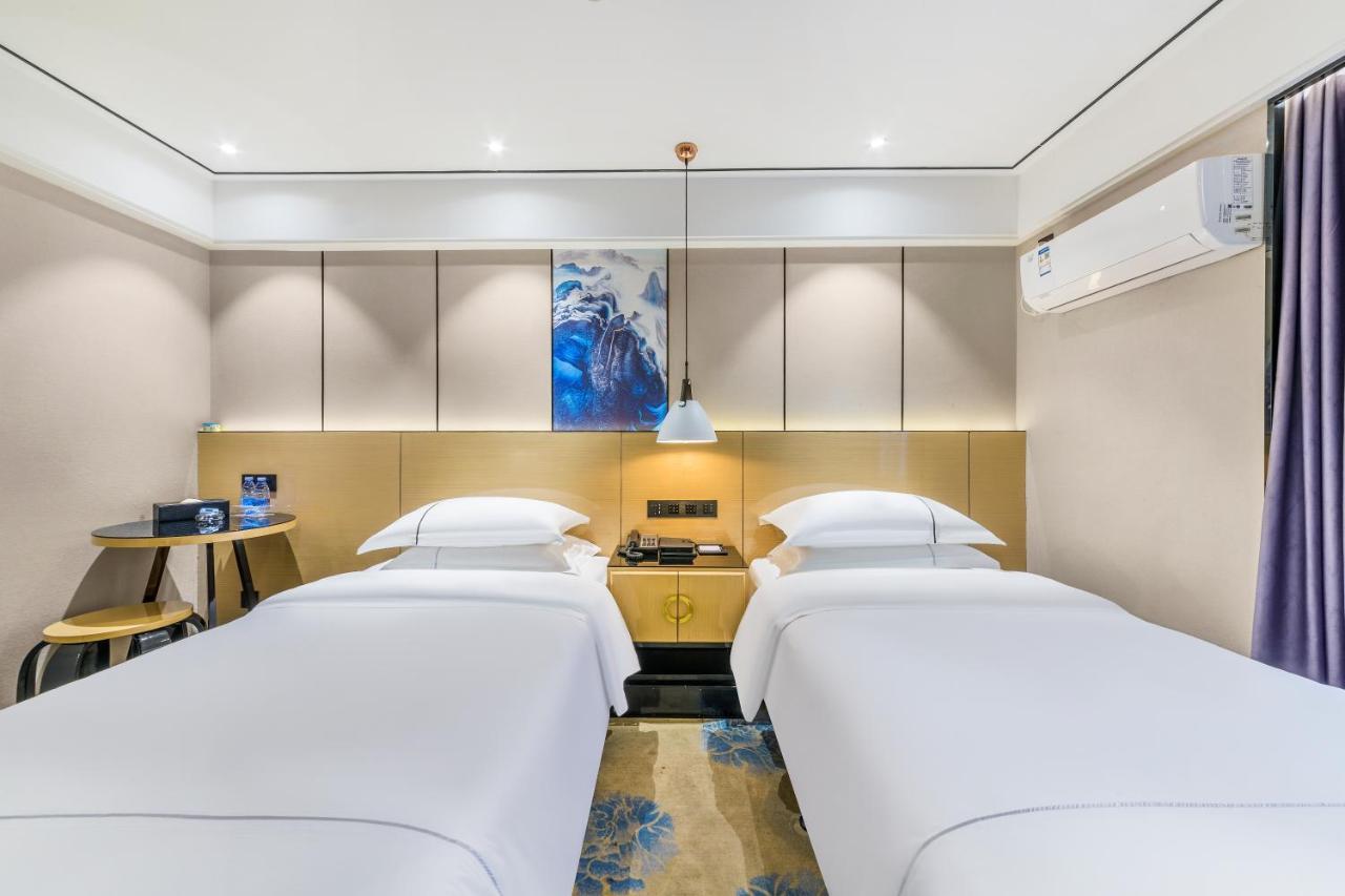 Shangyuanhotel Quzhuang Branch 4*