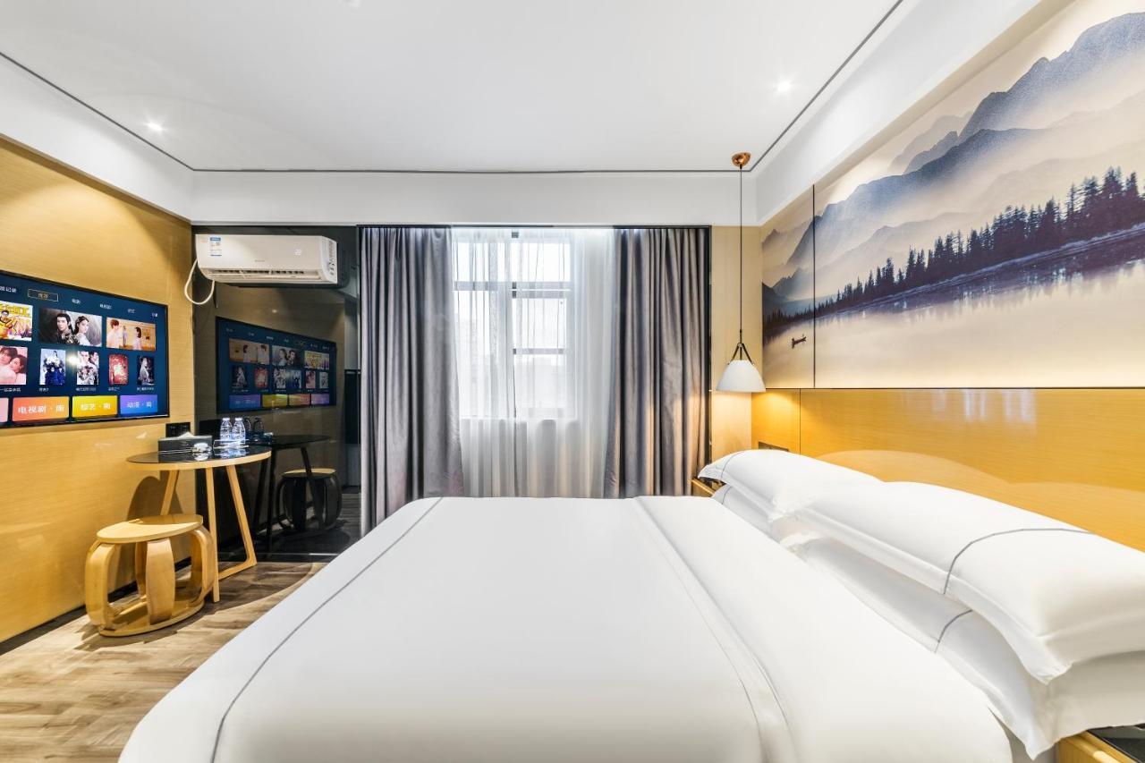 Shangyuanhotel Quzhuang Branch Guangzhou