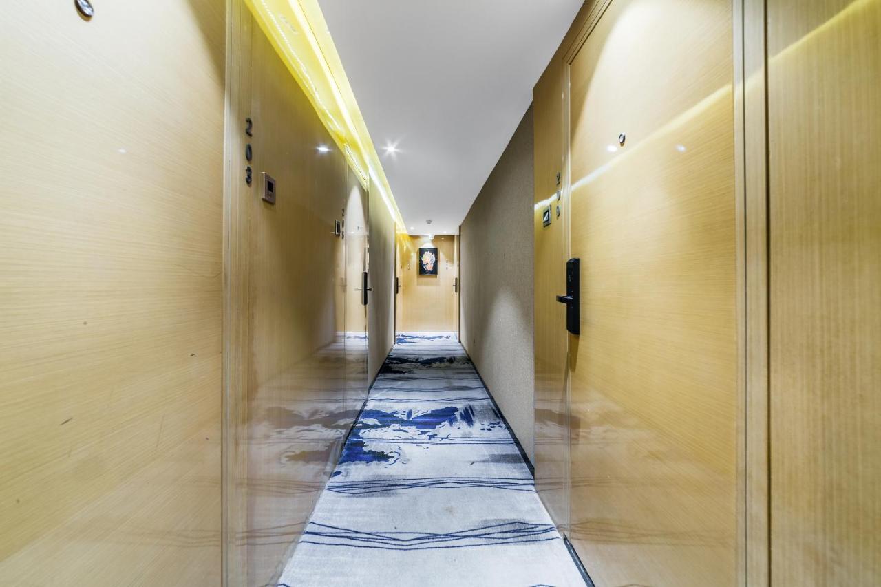 Shangyuanhotel Quzhuang Branch 4*