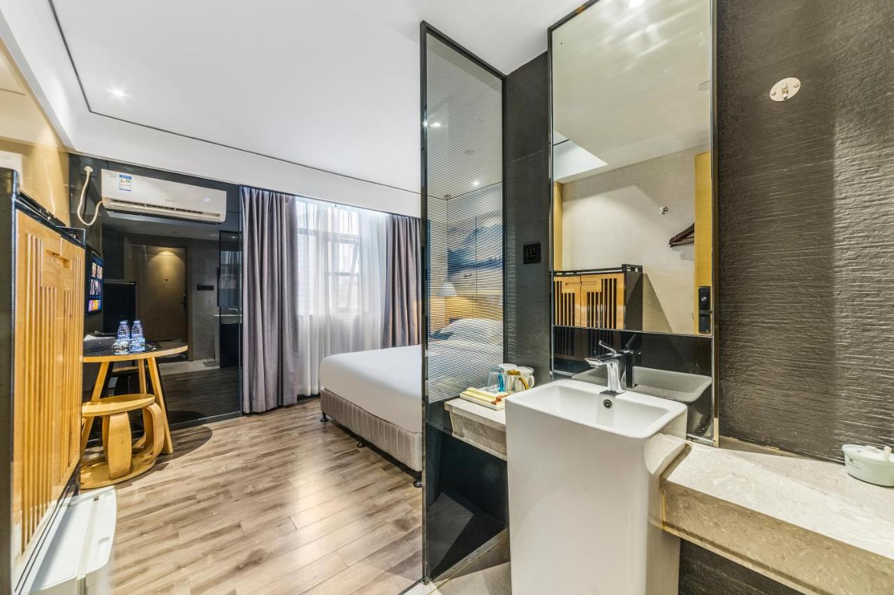 Shangyuanhotel Quzhuang Branch Guangzhou