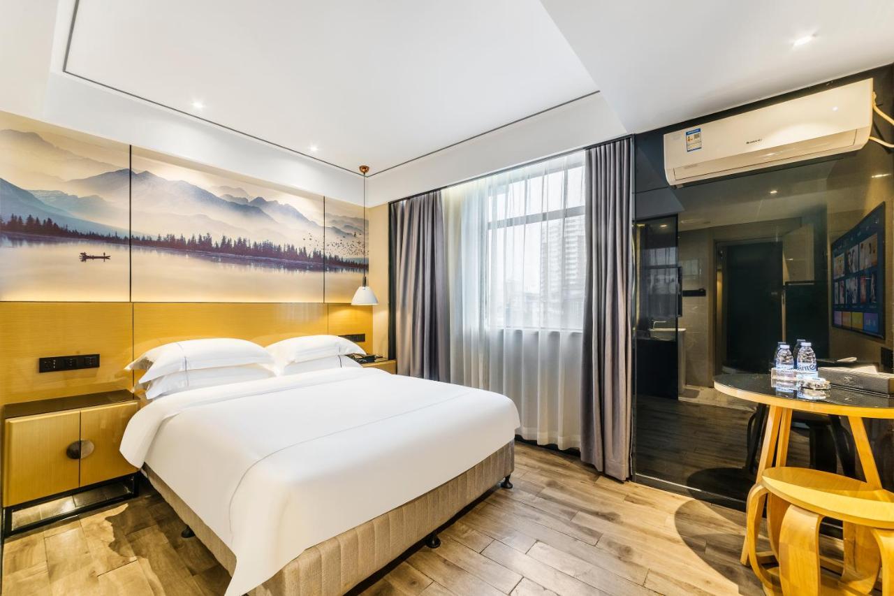 Hotel Shangyuanhotel Quzhuang Branch