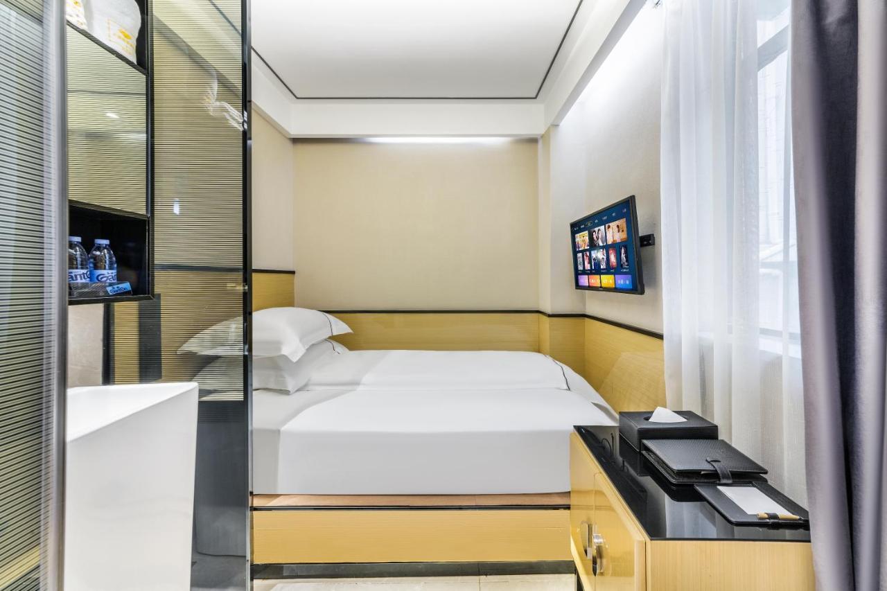 Shangyuanhotel Quzhuang Branch Hotel Guangzhou