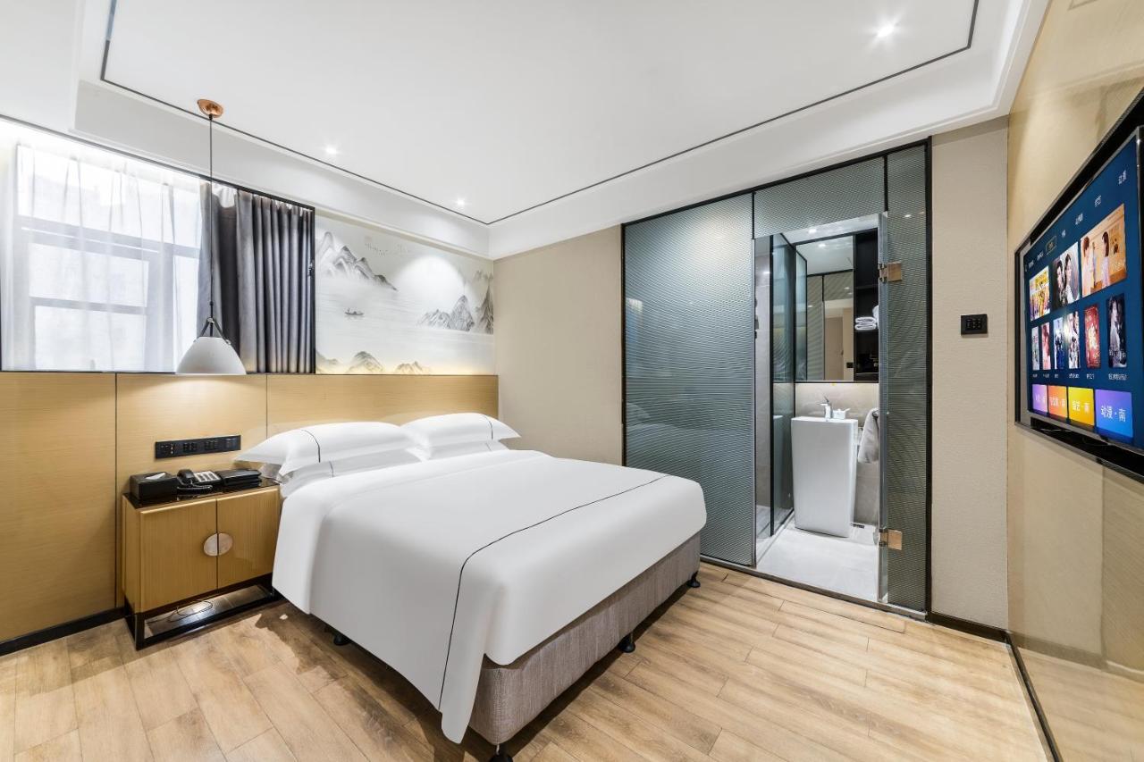 Shangyuanhotel Quzhuang Branch Guangzhou