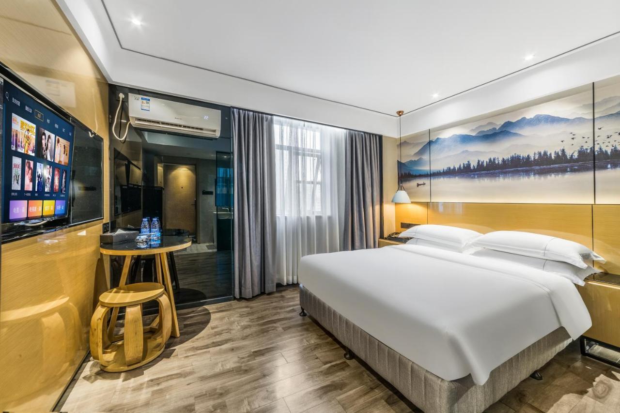 Shangyuanhotel Quzhuang Branch Hotel 4*