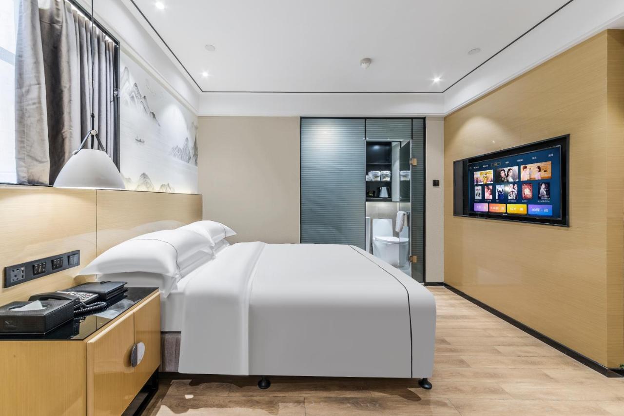Shangyuanhotel Quzhuang Branch 4*