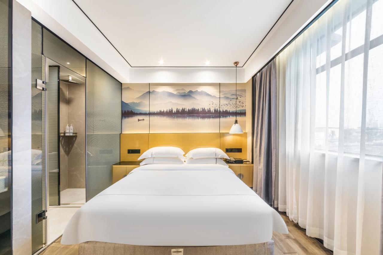 Shangyuanhotel Quzhuang Branch Guangzhou