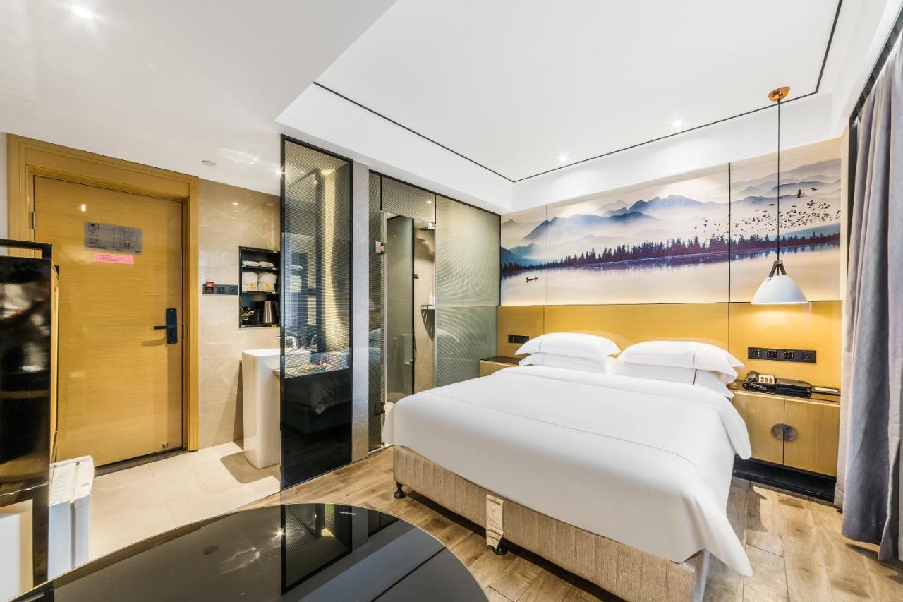 Shangyuanhotel Quzhuang Branch 4*
