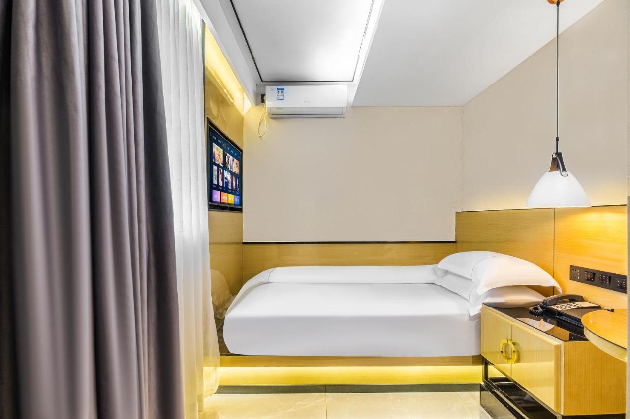 Shangyuanhotel Quzhuang Branch Hotel 4*