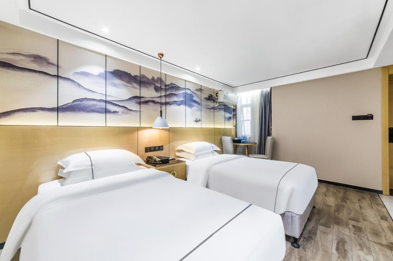 Shangyuanhotel Quzhuang Branch Hotel 4*
