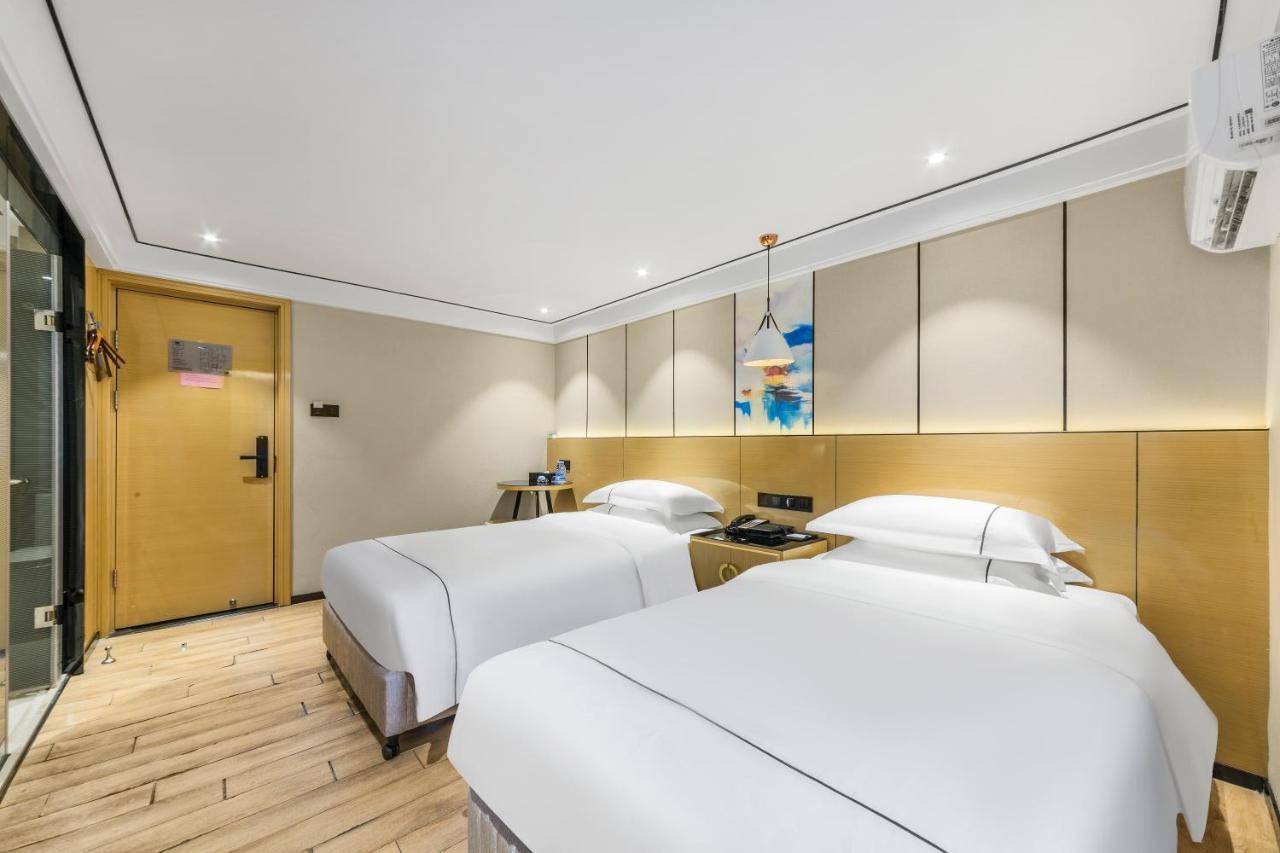 Shangyuanhotel Quzhuang Branch 4*